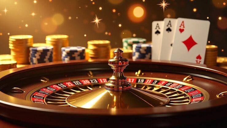Real-time cash-out action during Kembang Kempis round